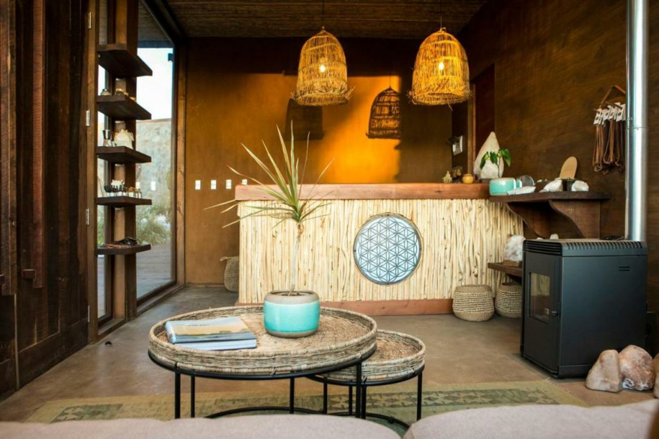 Cuarzo Lodge