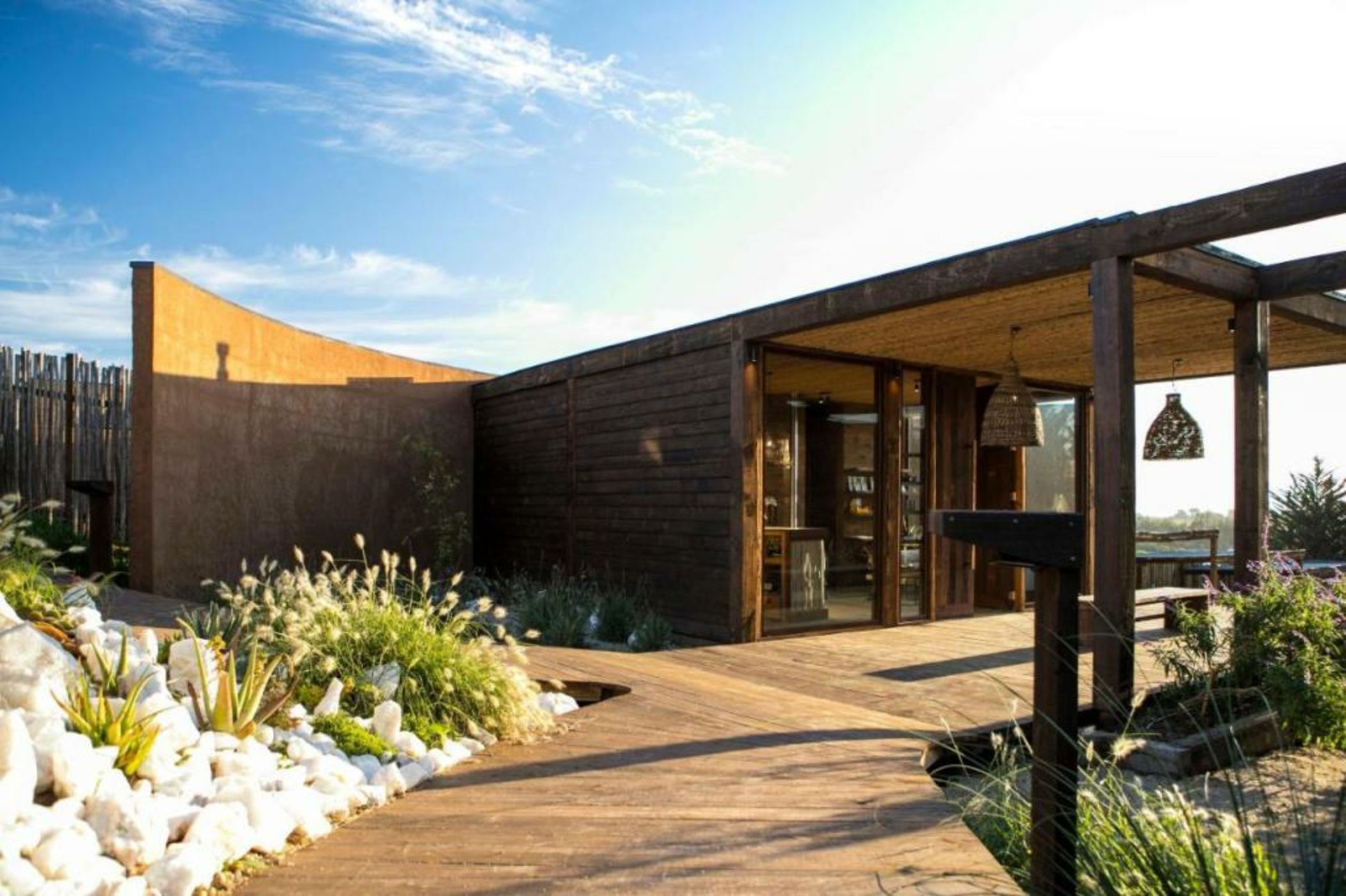 Cuarzo Lodge