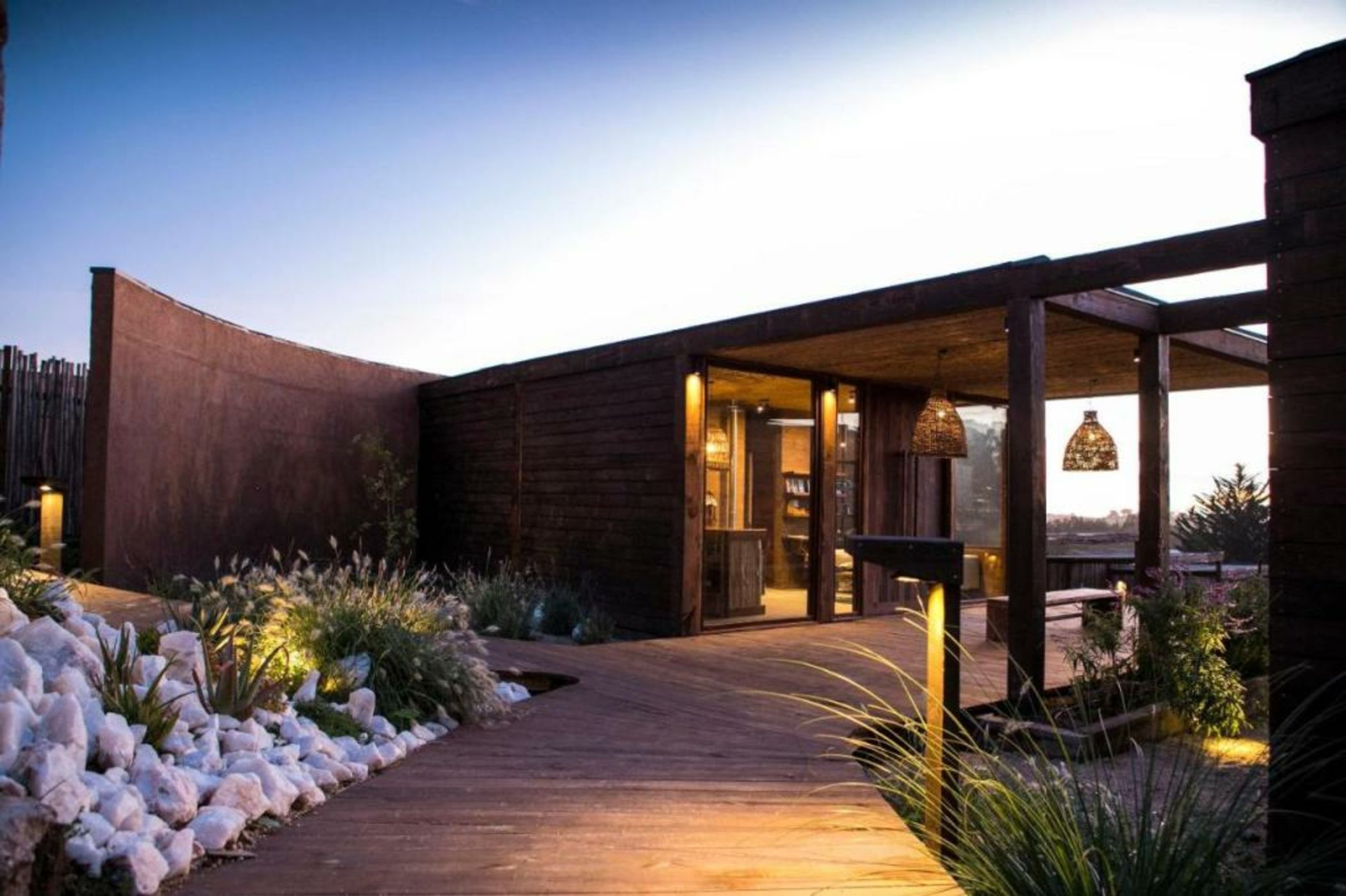 Cuarzo Lodge