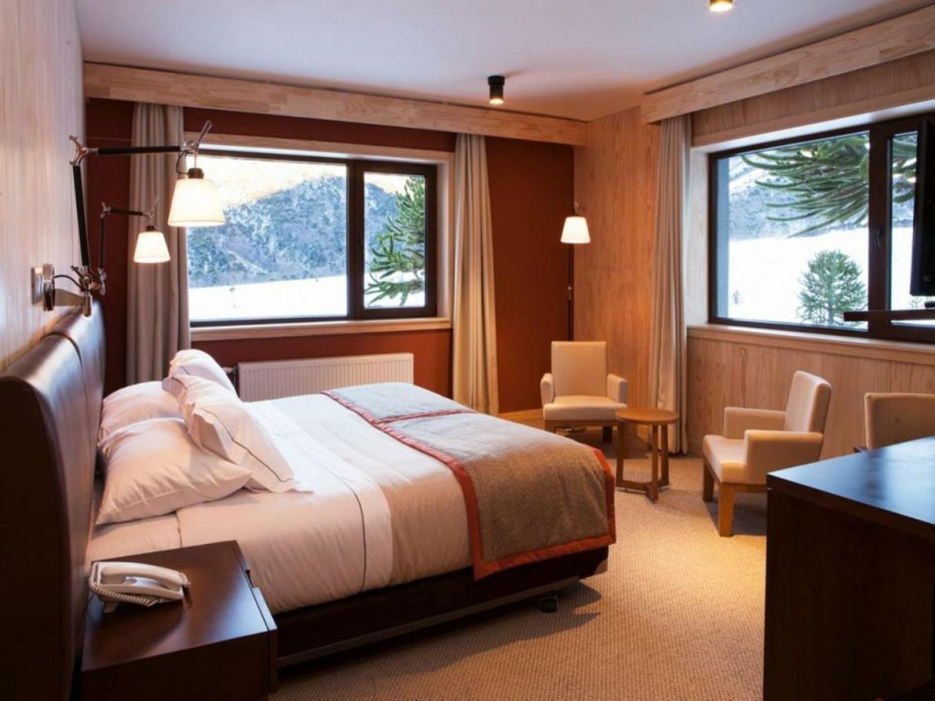 Valle Corralco Hotel & Spa