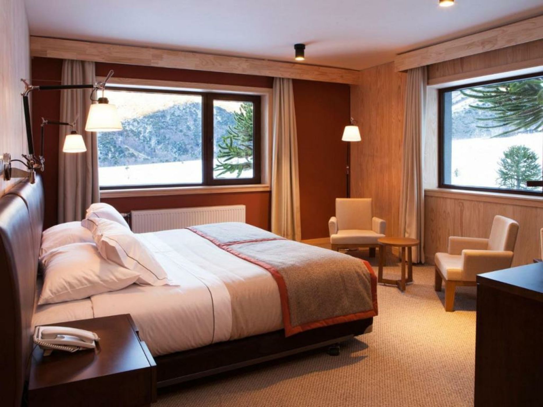 Valle Corralco Hotel & Spa