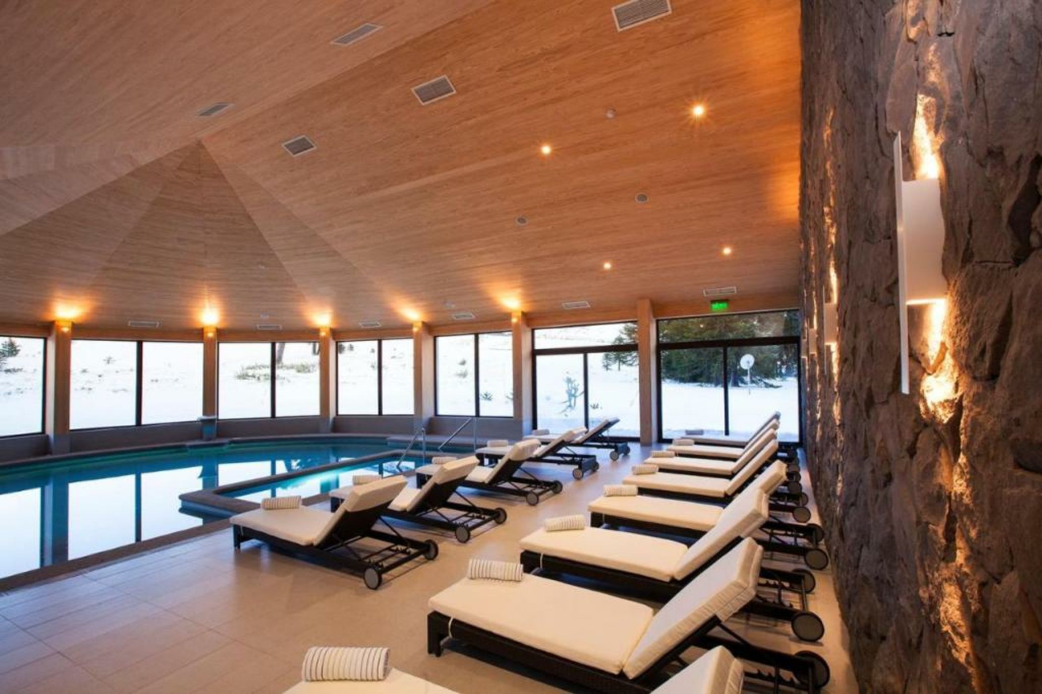Valle Corralco Hotel & Spa
