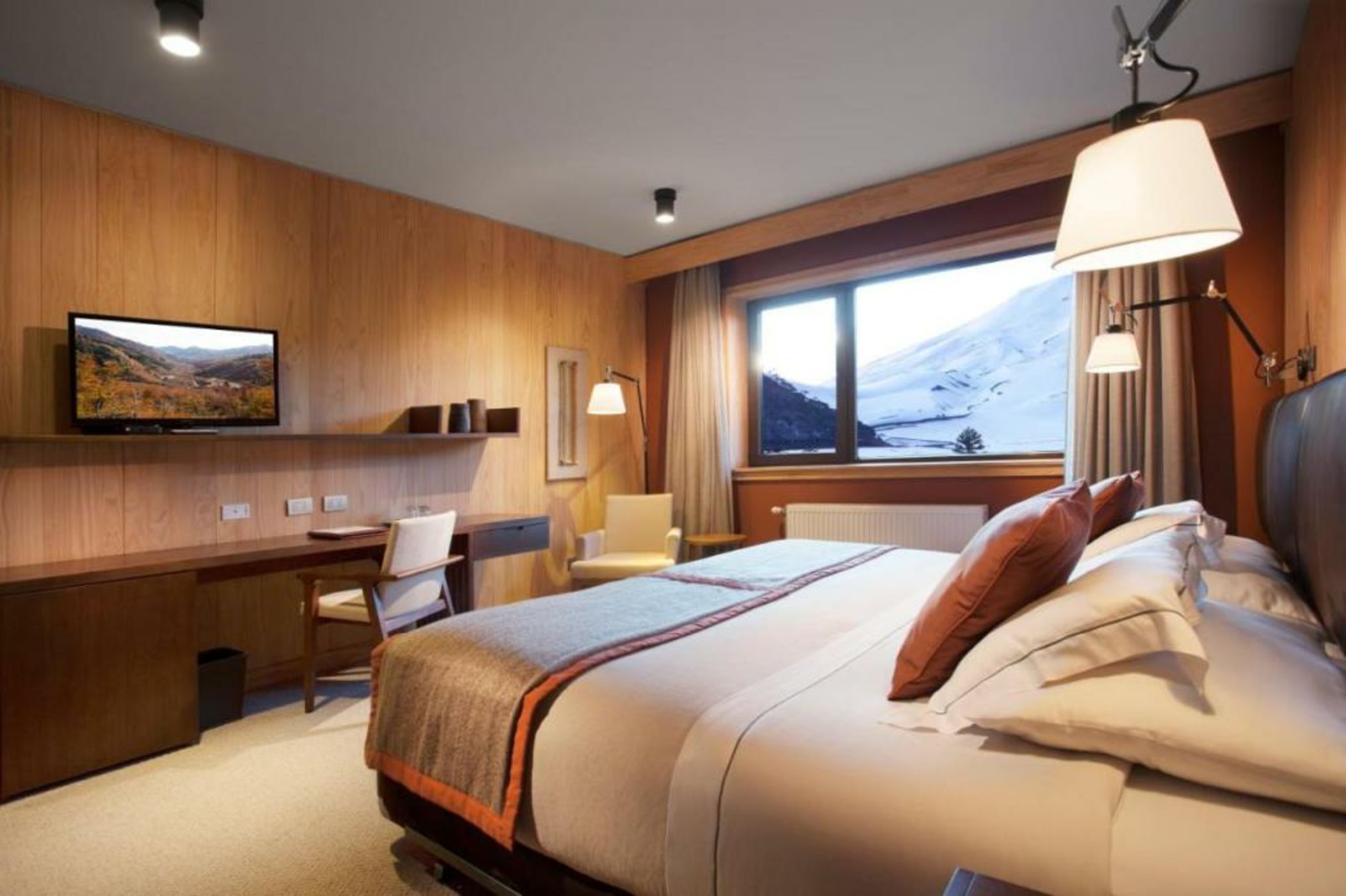 Valle Corralco Hotel & Spa
