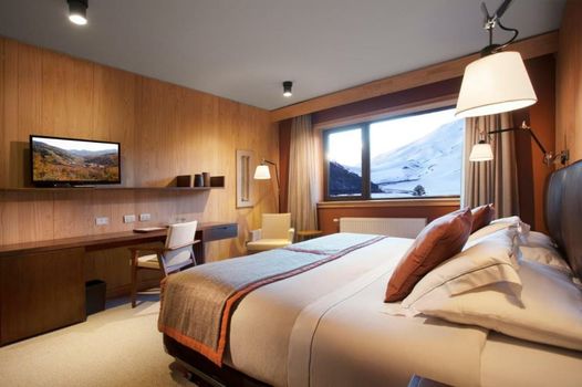 Valle Corralco Hotel & Spa