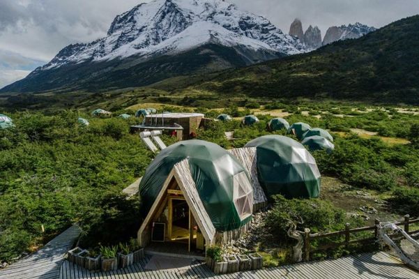 EcoCamp Patagonia