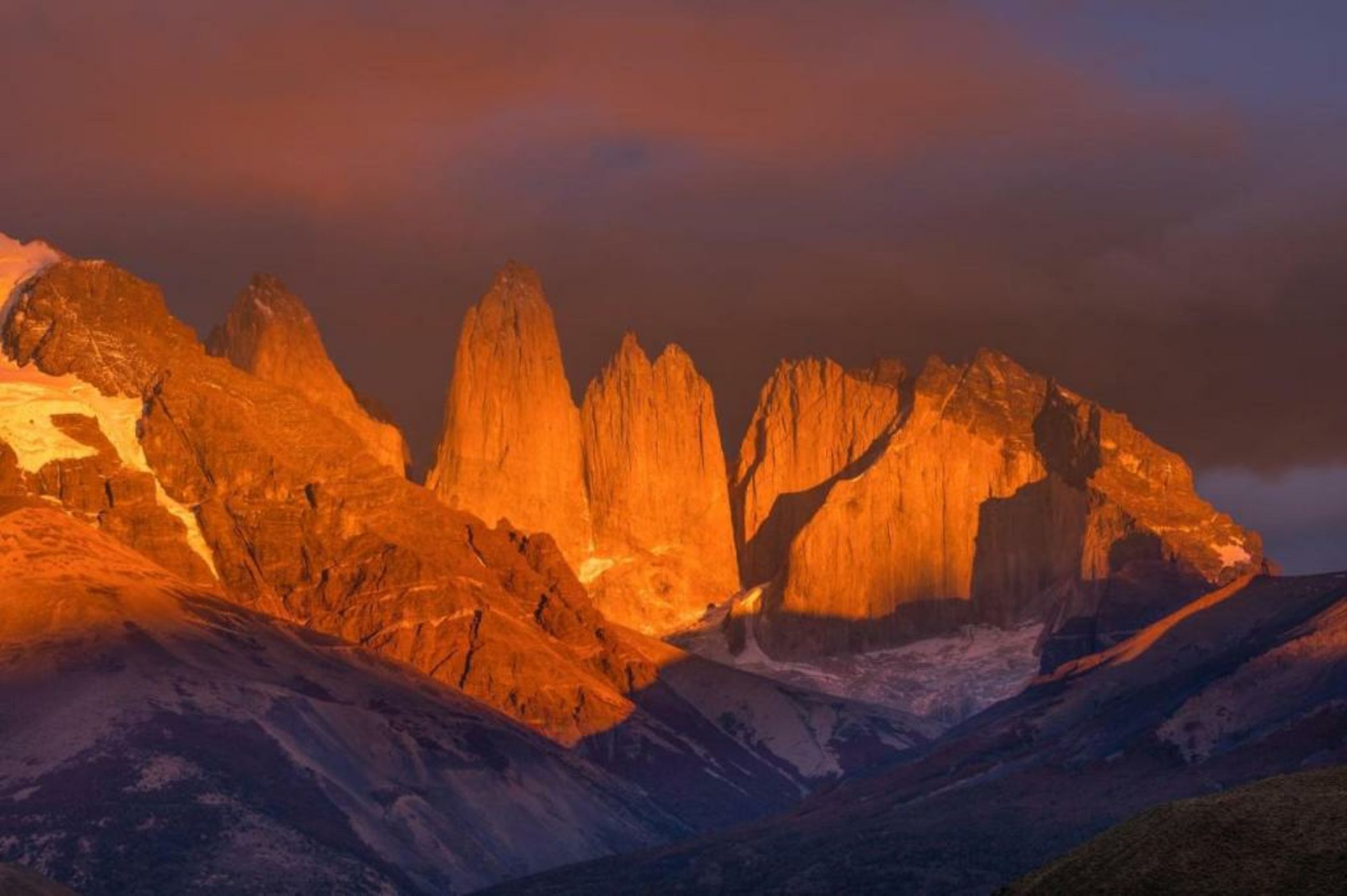 EcoCamp Patagonia