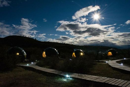 EcoCamp Patagonia