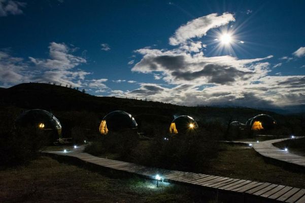 EcoCamp Patagonia