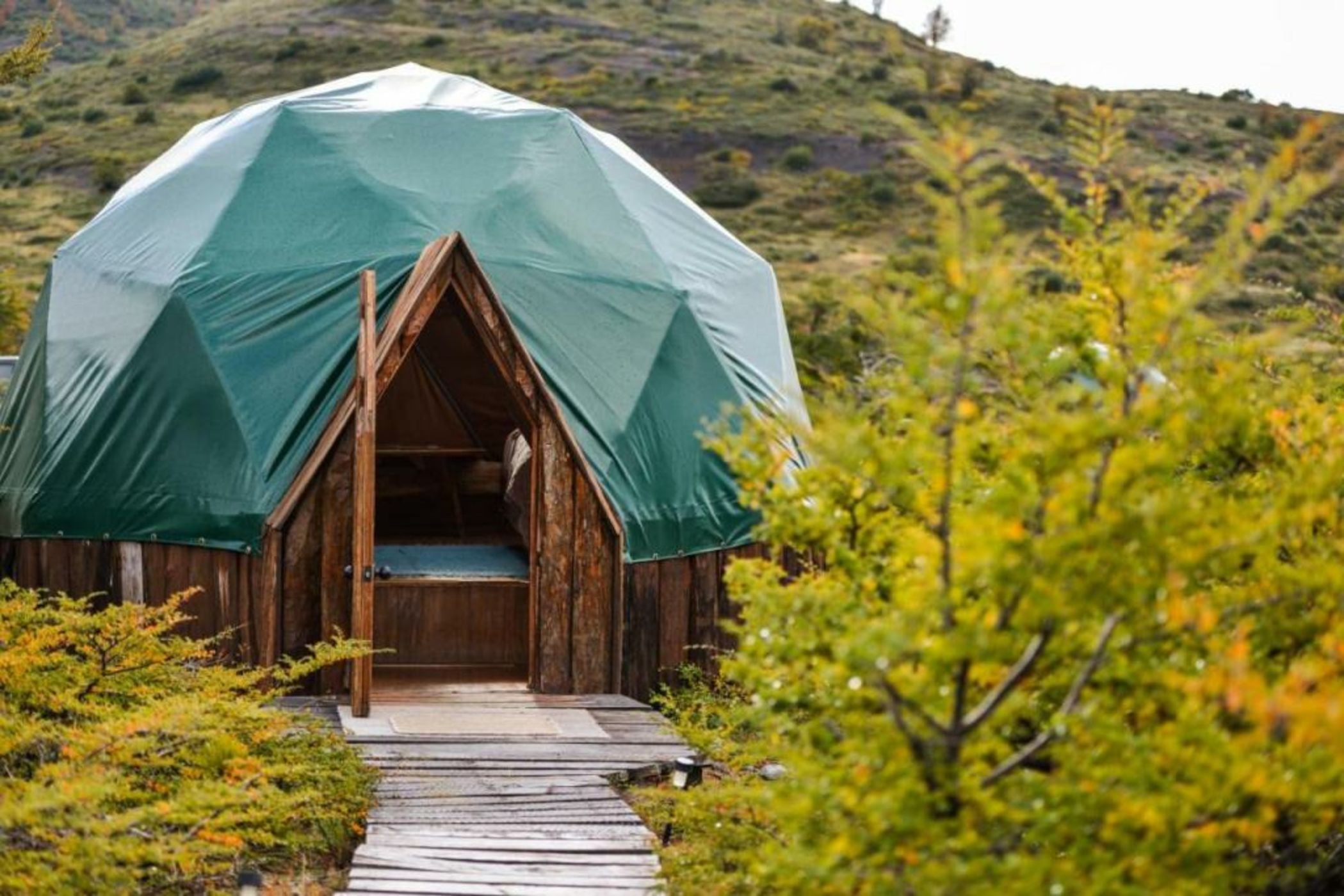 EcoCamp Patagonia