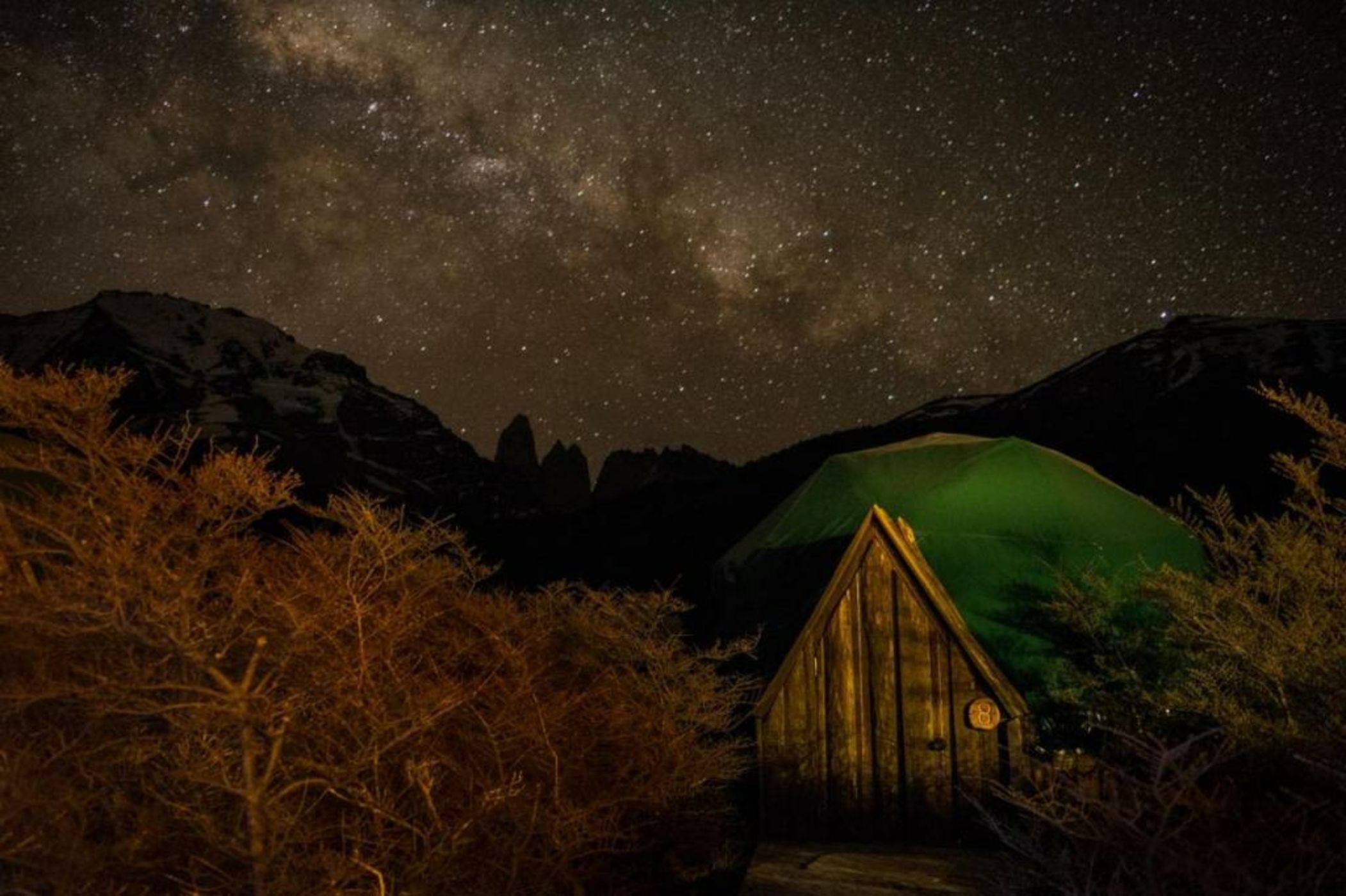 EcoCamp Patagonia