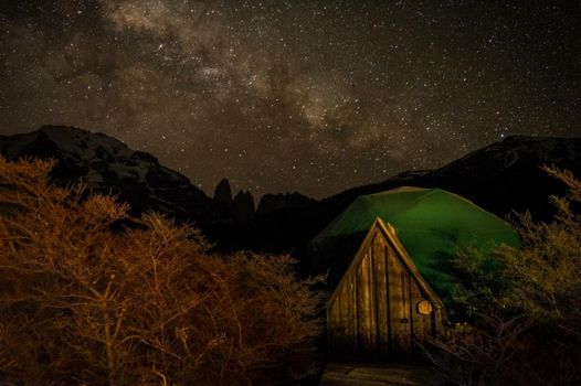 EcoCamp Patagonia