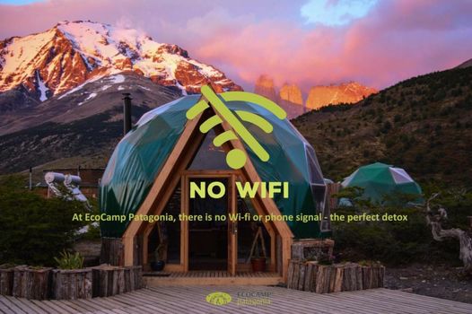EcoCamp Patagonia