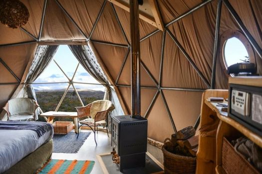 EcoCamp Patagonia