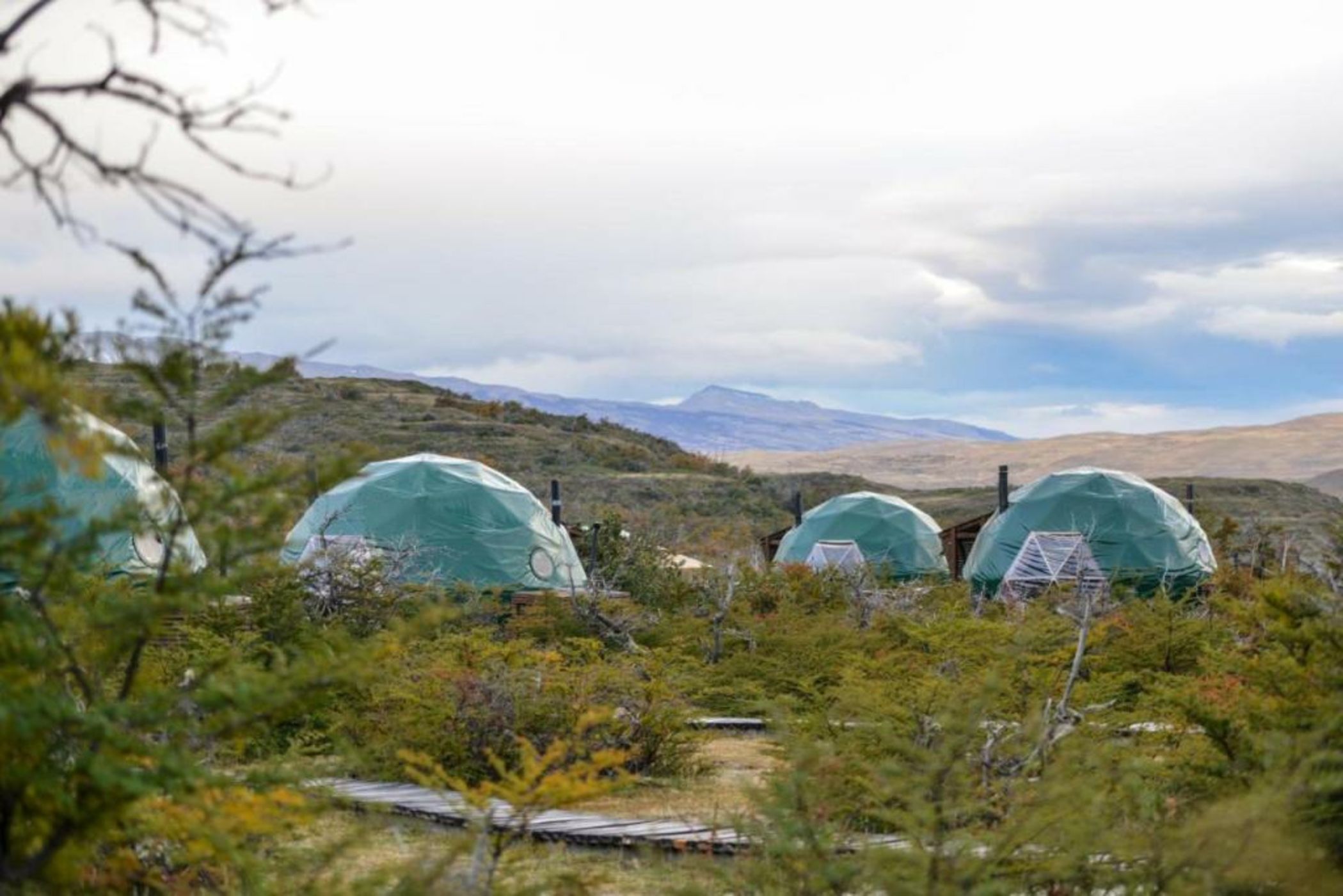 EcoCamp Patagonia