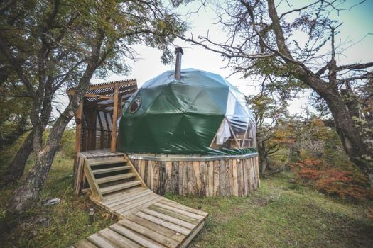 EcoCamp Patagonia