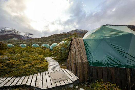 EcoCamp Patagonia