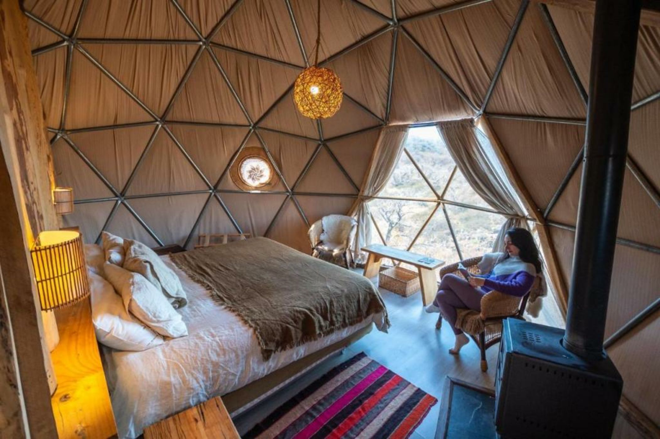 EcoCamp Patagonia