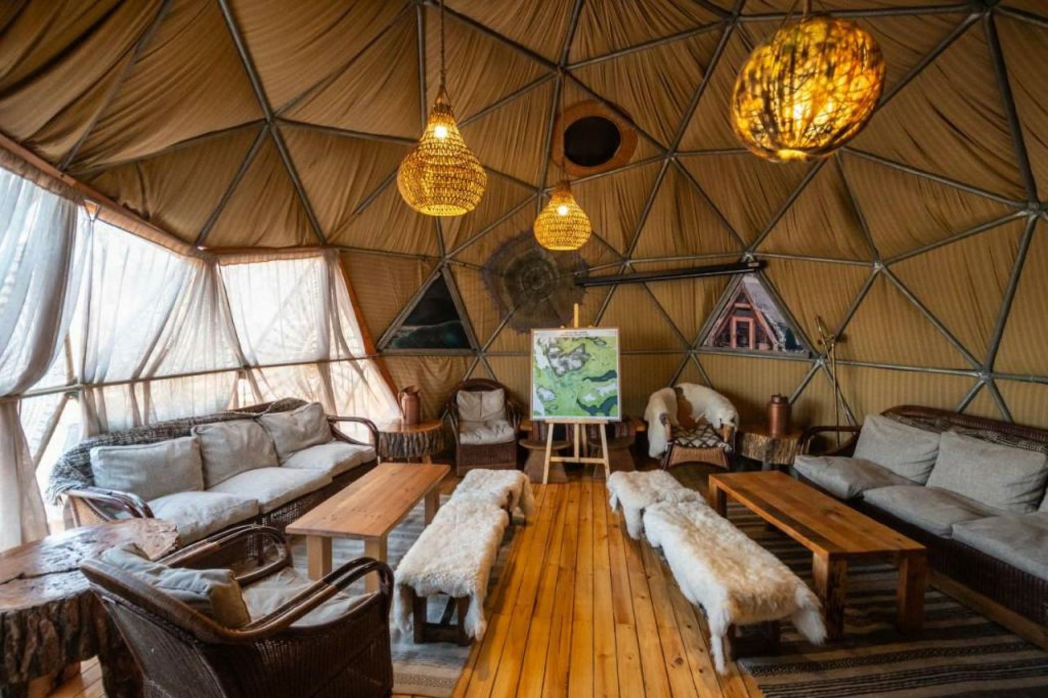 EcoCamp Patagonia