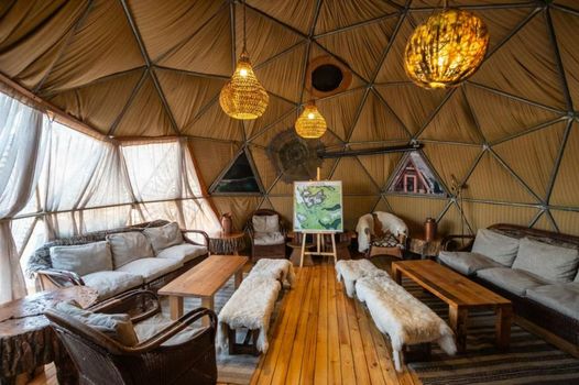EcoCamp Patagonia