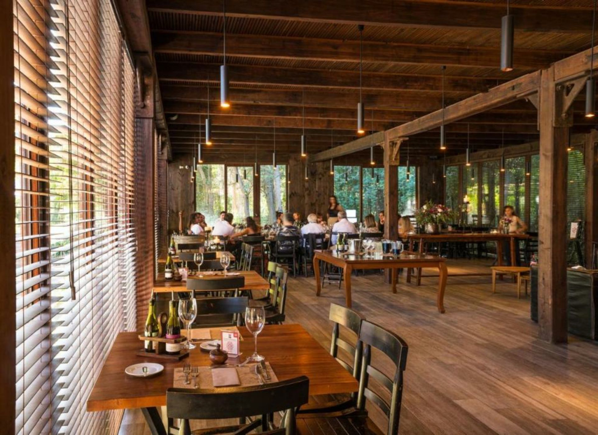 La Casona At Matetic Vineyards
