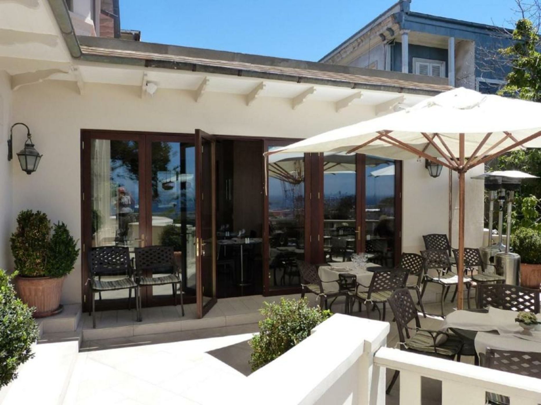 Hotel Casa Higueras