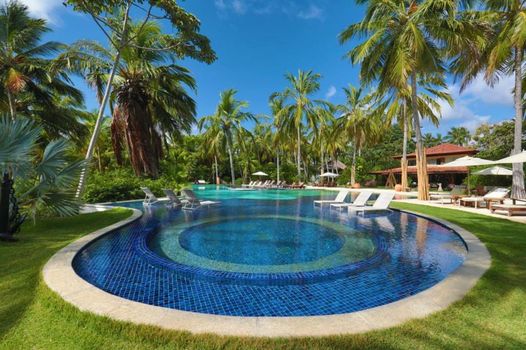 Camurim Grande Pousada & SPA - Jantar Incluído