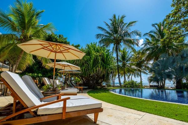 Camurim Grande Pousada & SPA - Jantar Incluído