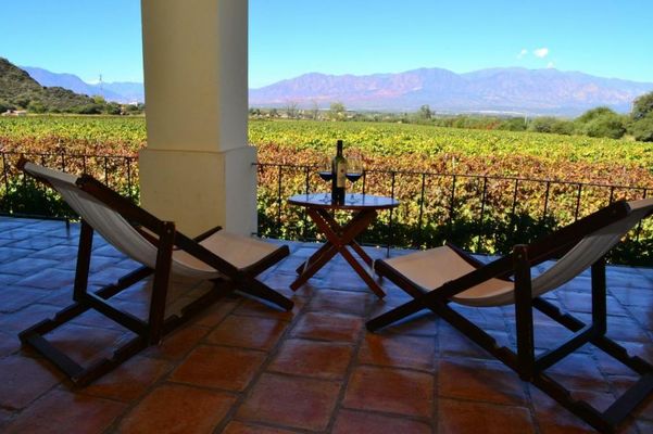 Viñas De Cafayate Wine Resort