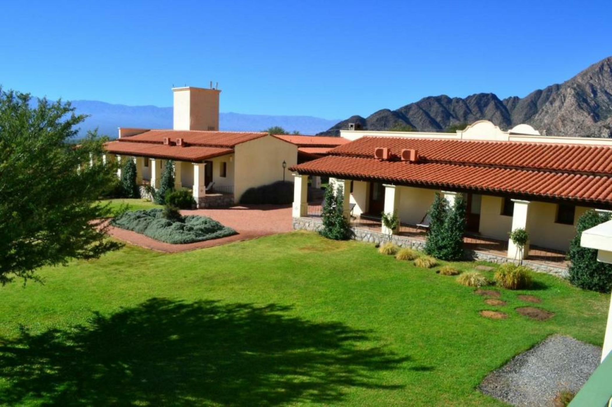 Viñas De Cafayate Wine Resort
