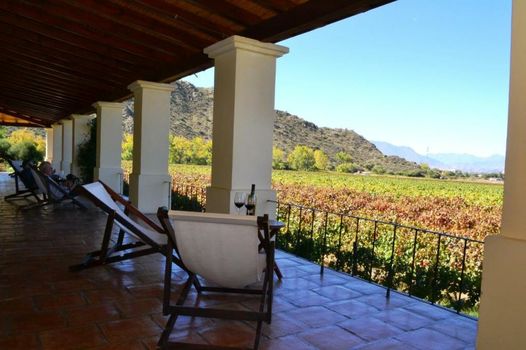 Viñas De Cafayate Wine Resort