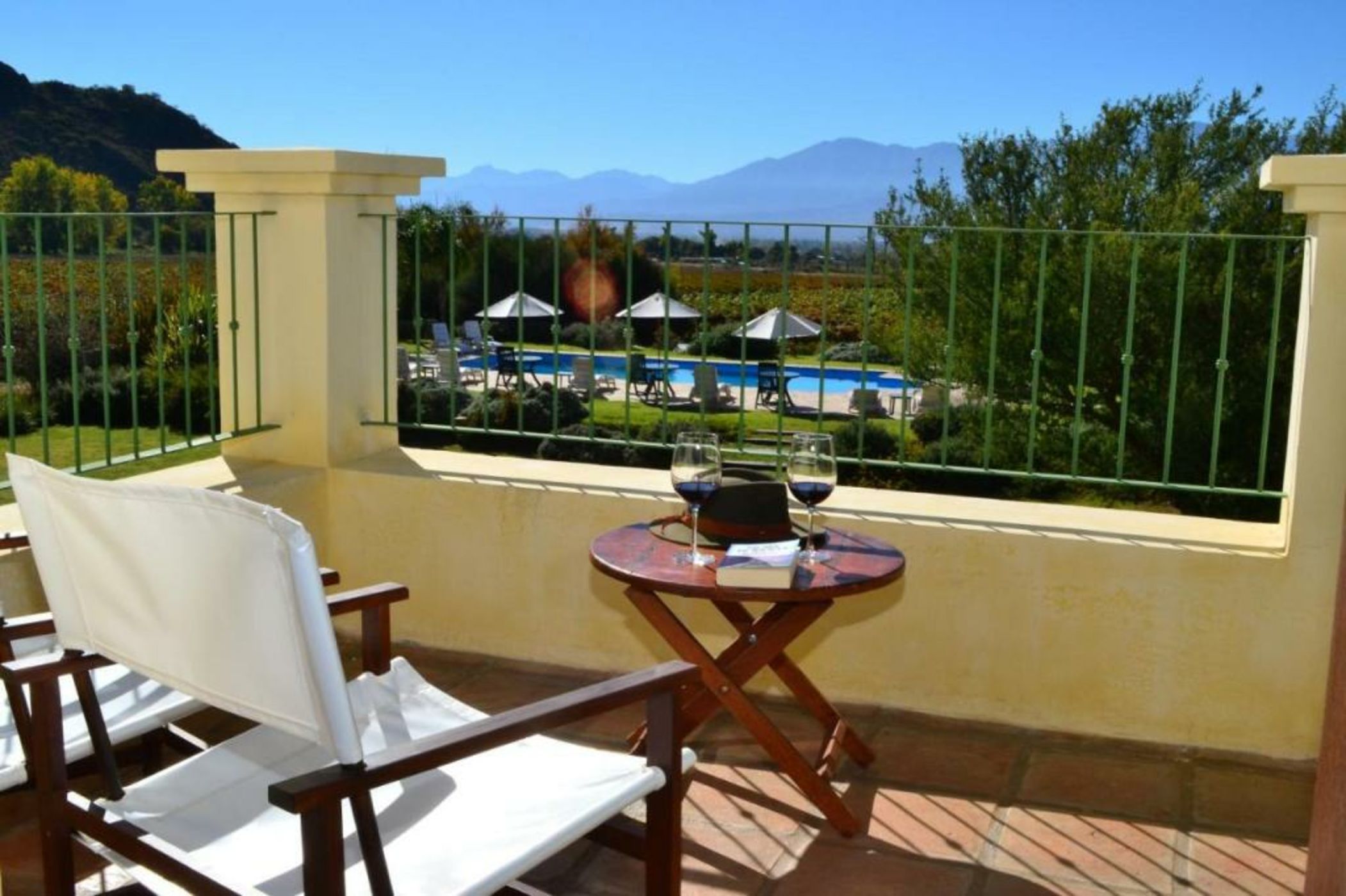 Viñas De Cafayate Wine Resort