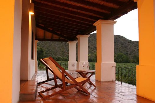Viñas De Cafayate Wine Resort
