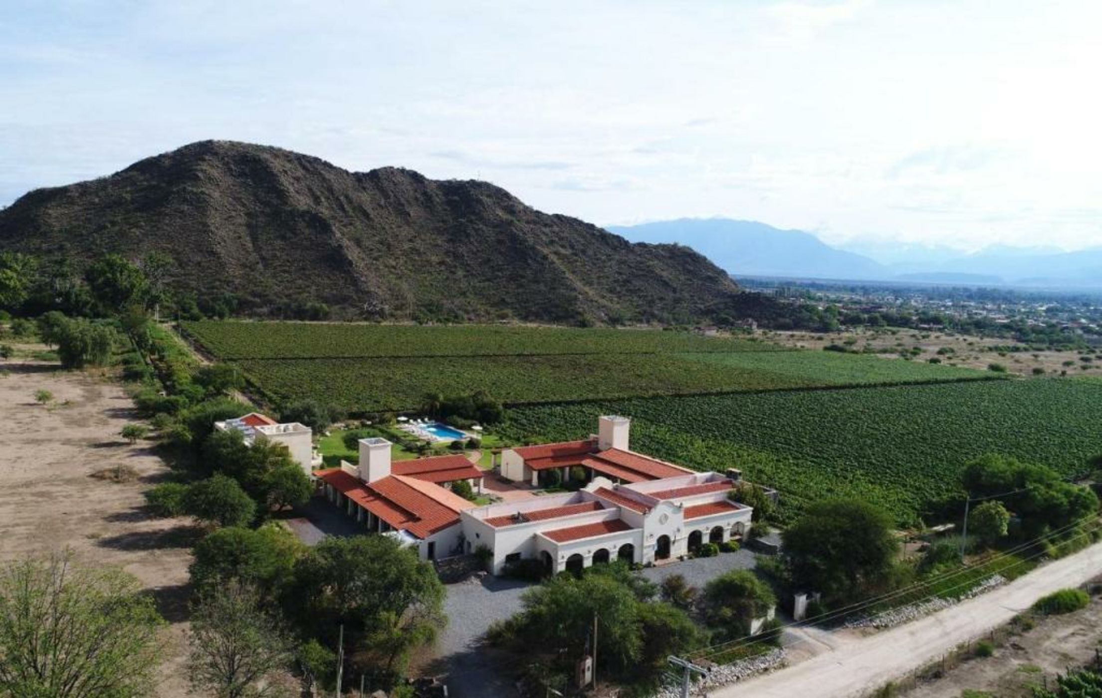 Viñas De Cafayate Wine Resort