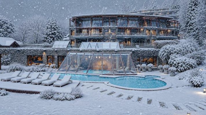 Rochester Bariloche Suites & Spa