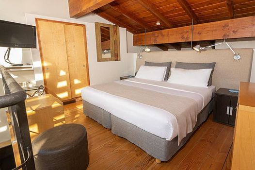 Rochester Bariloche Suites & Spa