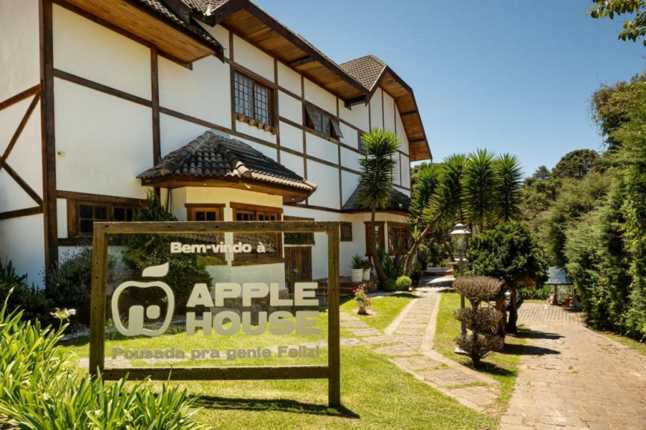 Pousada Apple House Campos do Jordao