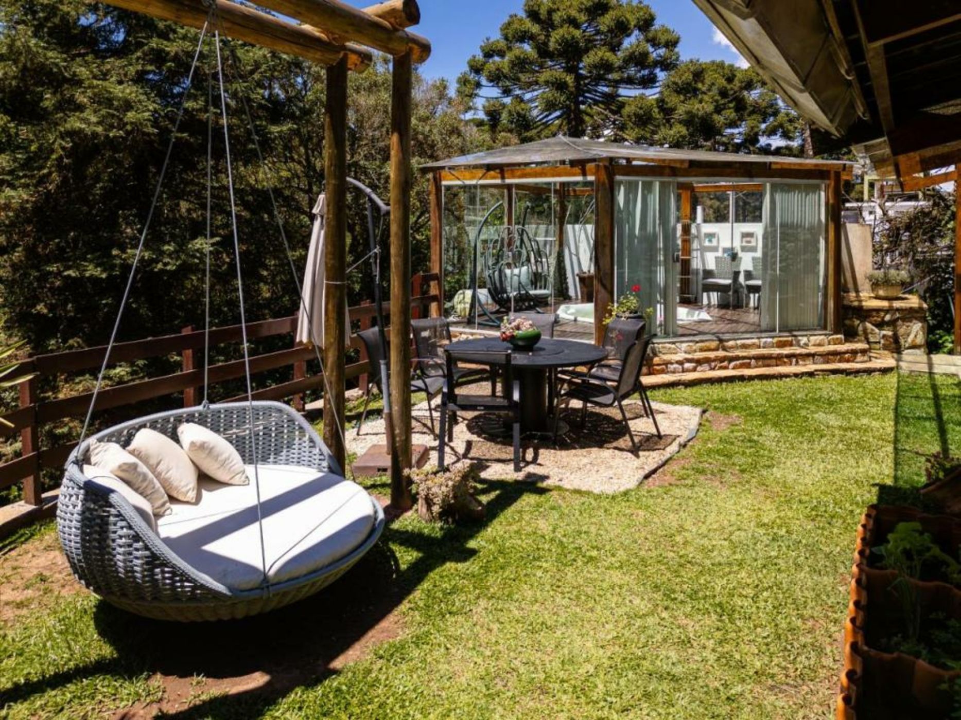 Pousada Apple House Campos do Jordao