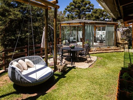 Pousada Apple House Campos do Jordao