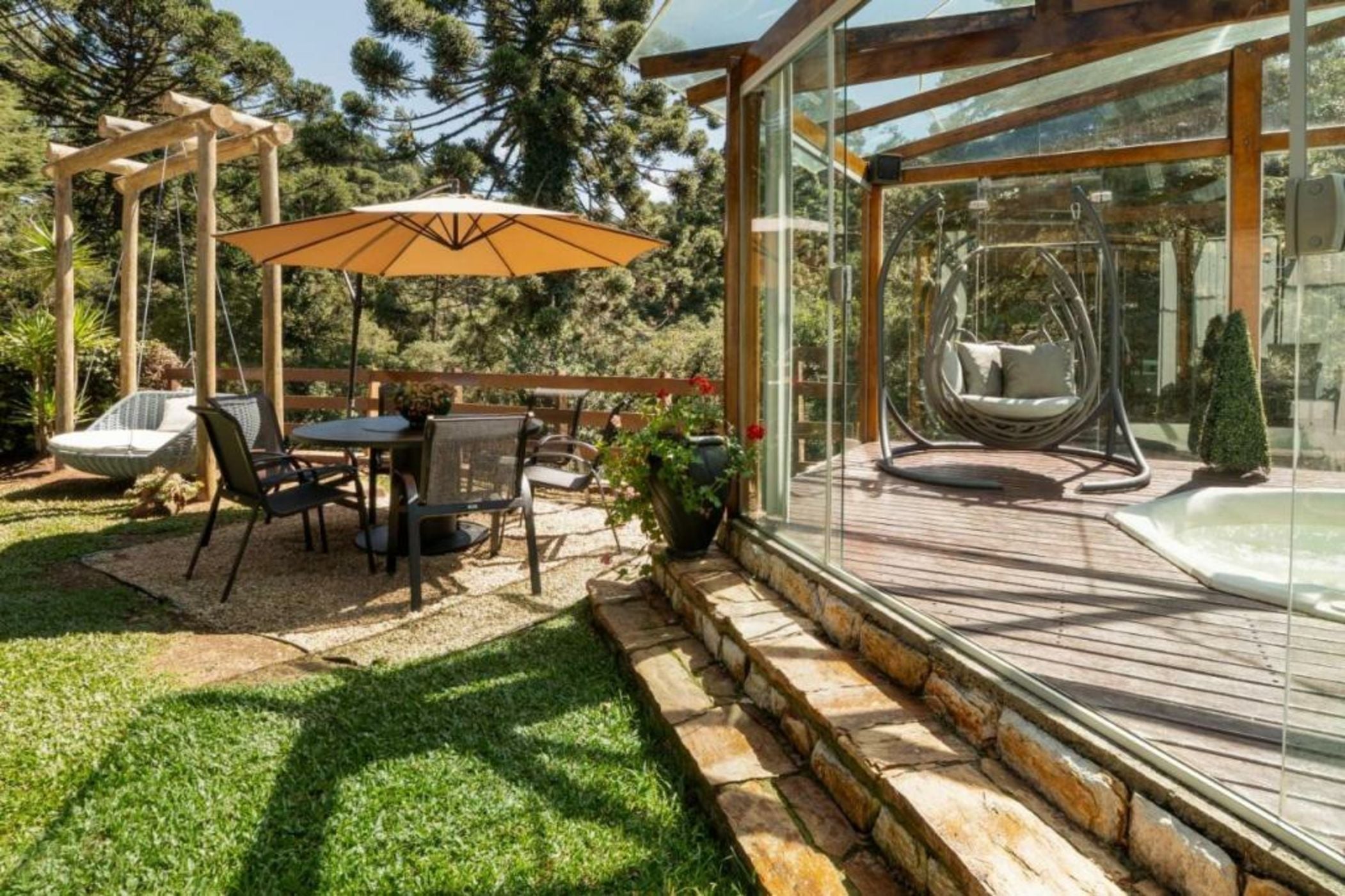 Pousada Apple House Campos do Jordao