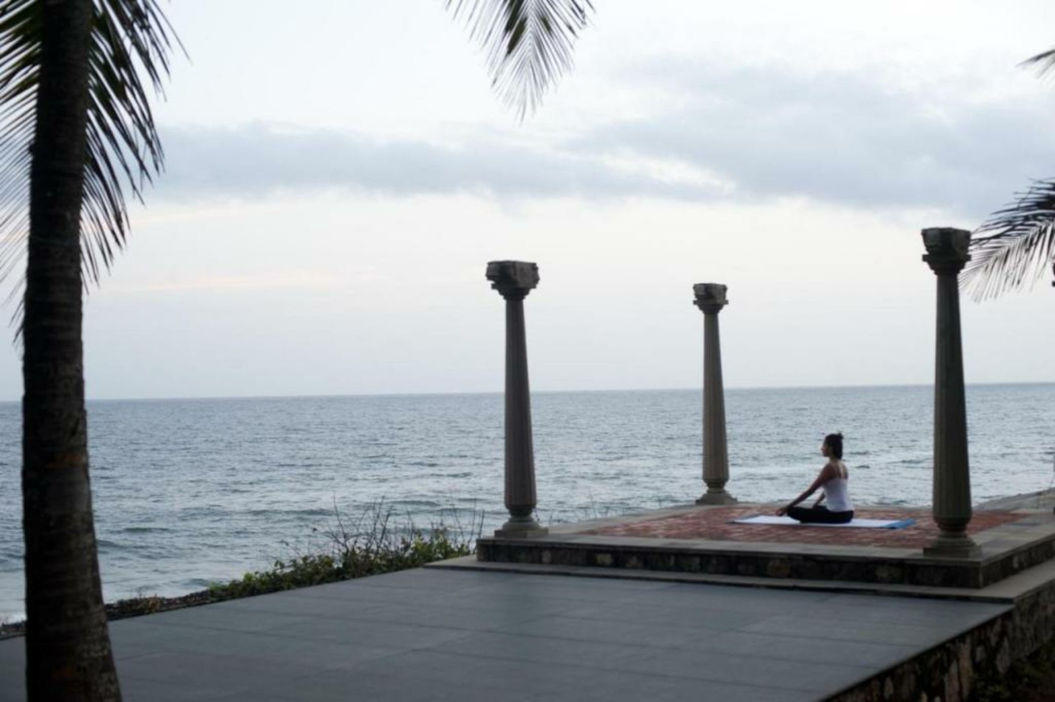 Niraamaya Wellness Retreats, Surya Samudra, Kovalam