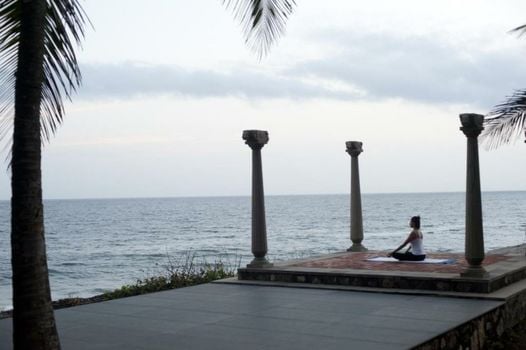 Niraamaya Wellness Retreats, Surya Samudra, Kovalam