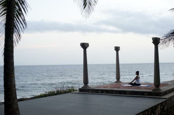 Niraamaya Wellness Retreats, Surya Samudra, Kovalam