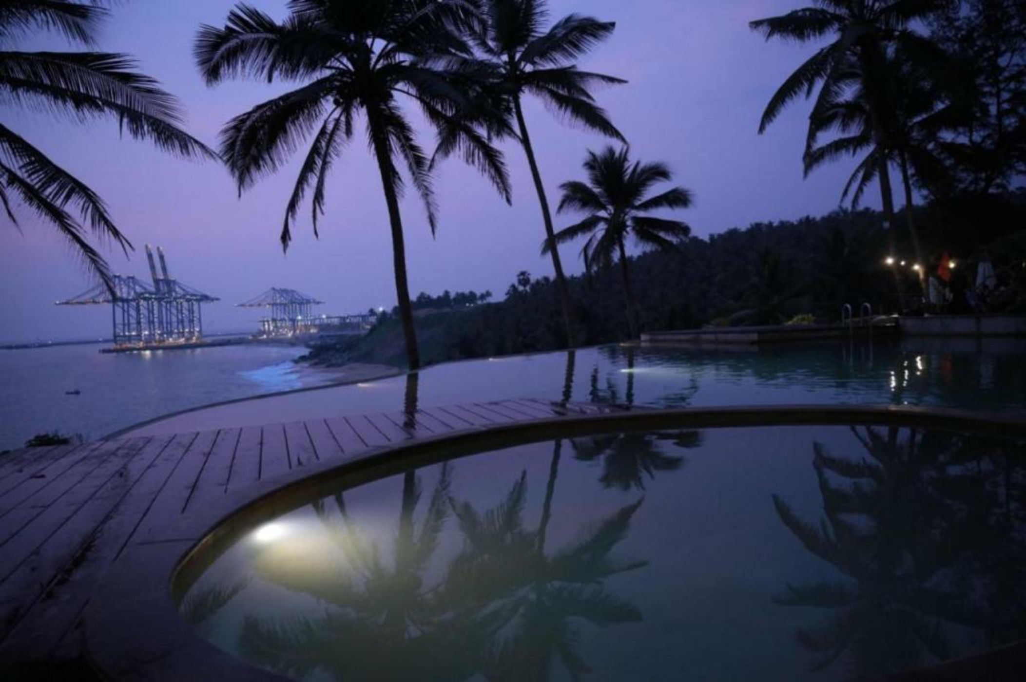 Niraamaya Wellness Retreats, Surya Samudra, Kovalam