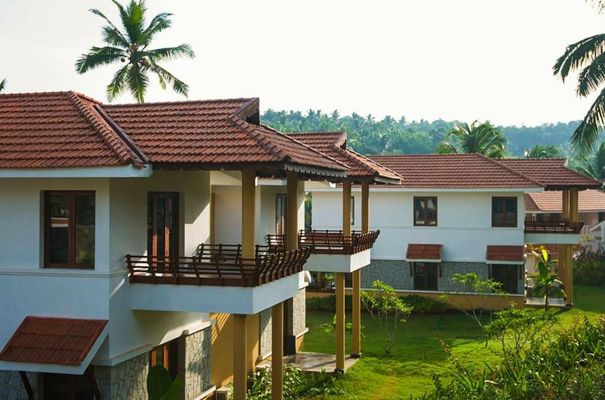 Niraamaya Wellness Retreats, Surya Samudra, Kovalam