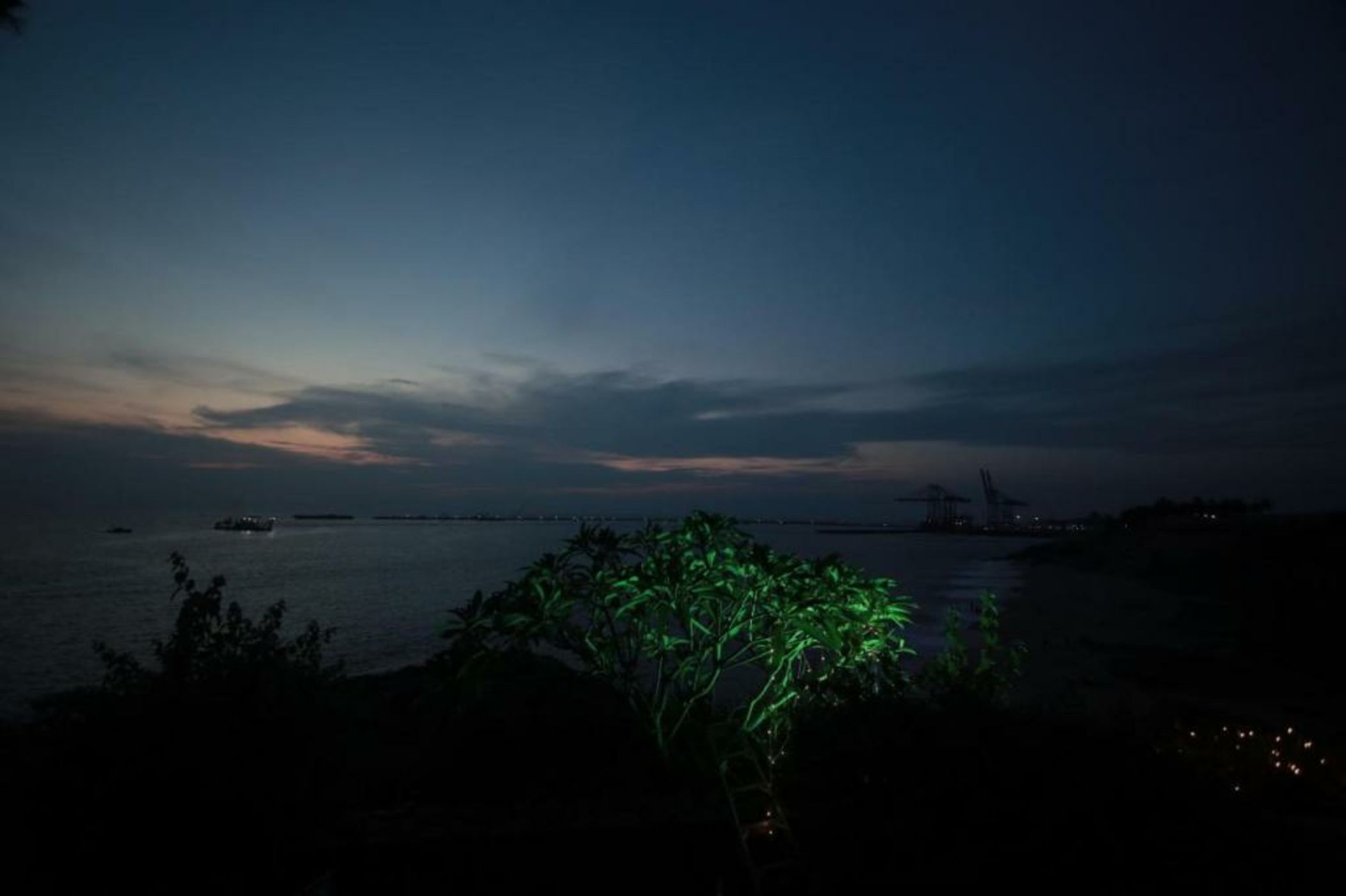 Niraamaya Wellness Retreats, Surya Samudra, Kovalam