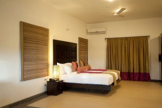 Niraamaya Wellness Retreats, Surya Samudra, Kovalam