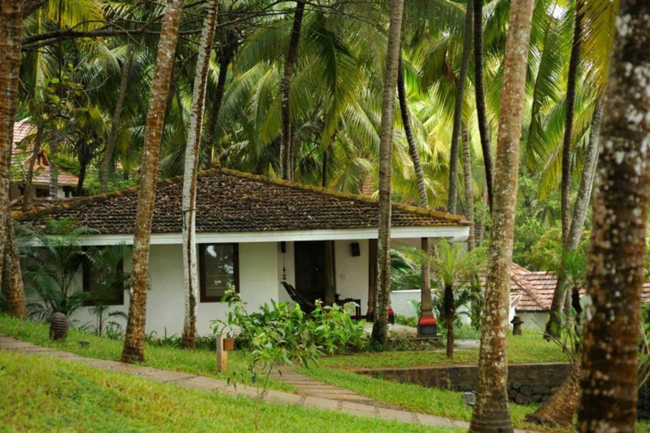 Niraamaya Wellness Retreats, Surya Samudra, Kovalam