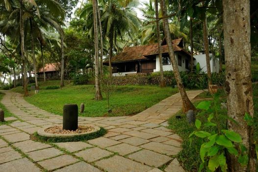 Niraamaya Wellness Retreats, Surya Samudra, Kovalam