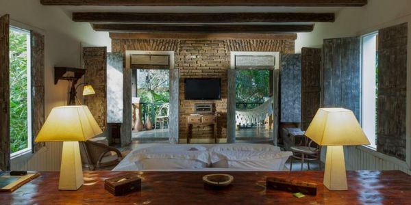 Toca da Coruja - Eco Luxury Retreat