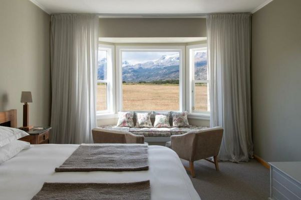 Estancia Cristina Lodge - El Calafate